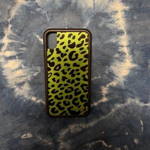 Wildflower IPhone XR case